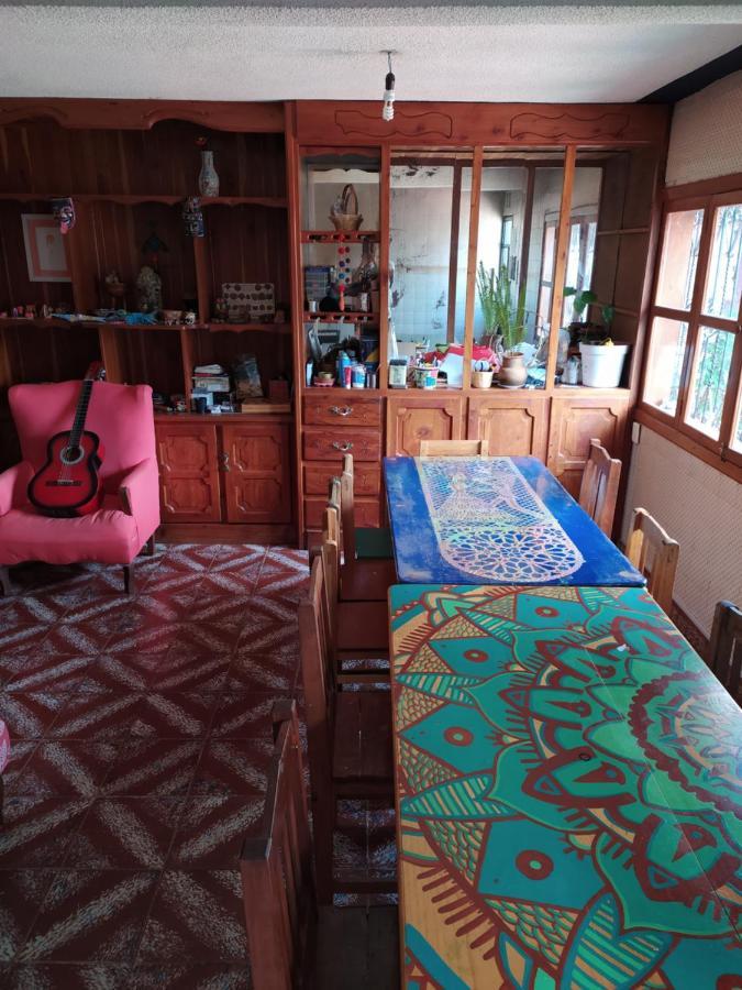 Lipi House Hostel ซานกริสโตบัล เด ลาสกาซาส ภายนอก รูปภาพ