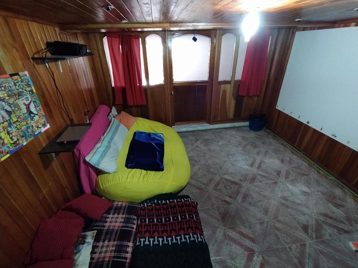 Lipi House Hostel ซานกริสโตบัล เด ลาสกาซาส ภายนอก รูปภาพ