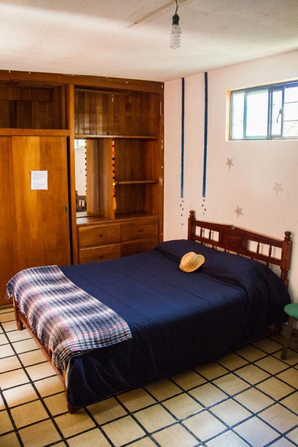 Lipi House Hostel ซานกริสโตบัล เด ลาสกาซาส ภายนอก รูปภาพ