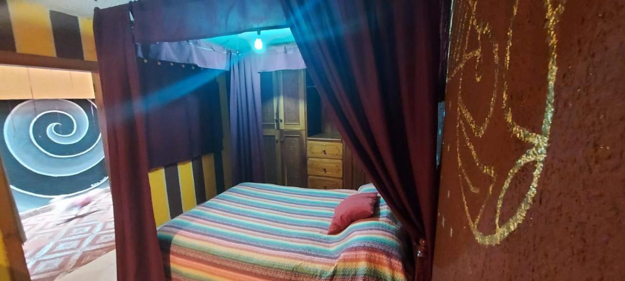 Lipi House Hostel ซานกริสโตบัล เด ลาสกาซาส ภายนอก รูปภาพ