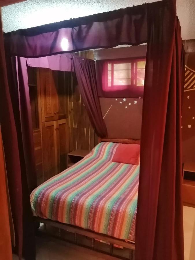 Lipi House Hostel ซานกริสโตบัล เด ลาสกาซาส ภายนอก รูปภาพ