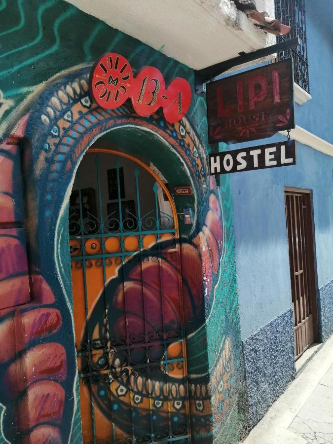 Lipi House Hostel ซานกริสโตบัล เด ลาสกาซาส ภายนอก รูปภาพ