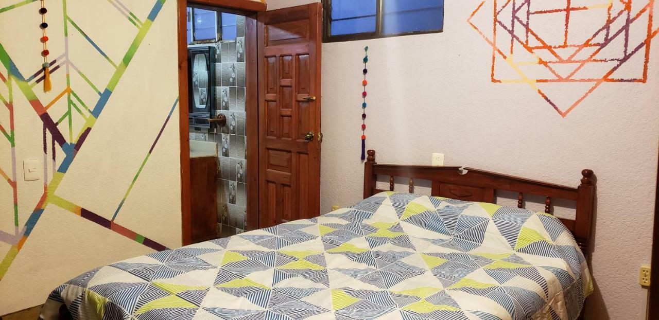 Lipi House Hostel ซานกริสโตบัล เด ลาสกาซาส ภายนอก รูปภาพ
