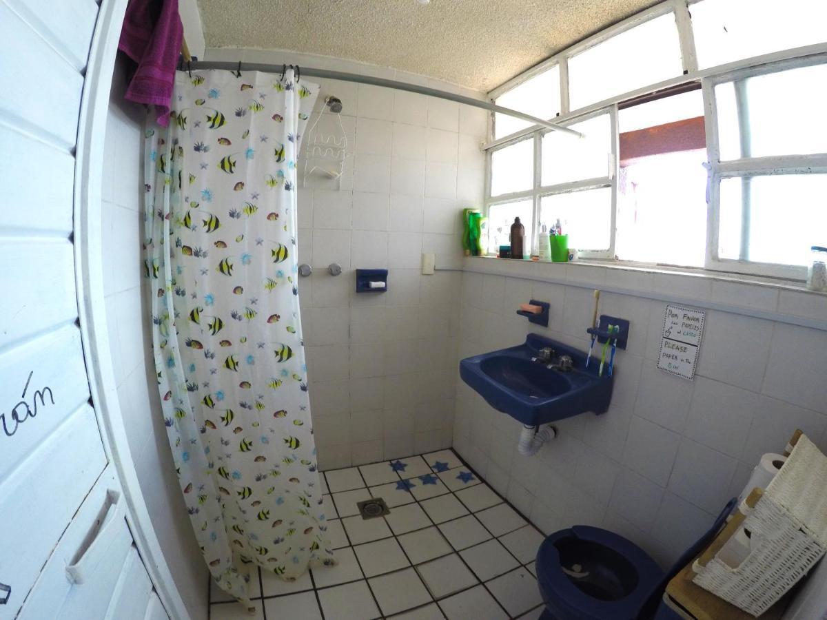 Lipi House Hostel ซานกริสโตบัล เด ลาสกาซาส ภายนอก รูปภาพ